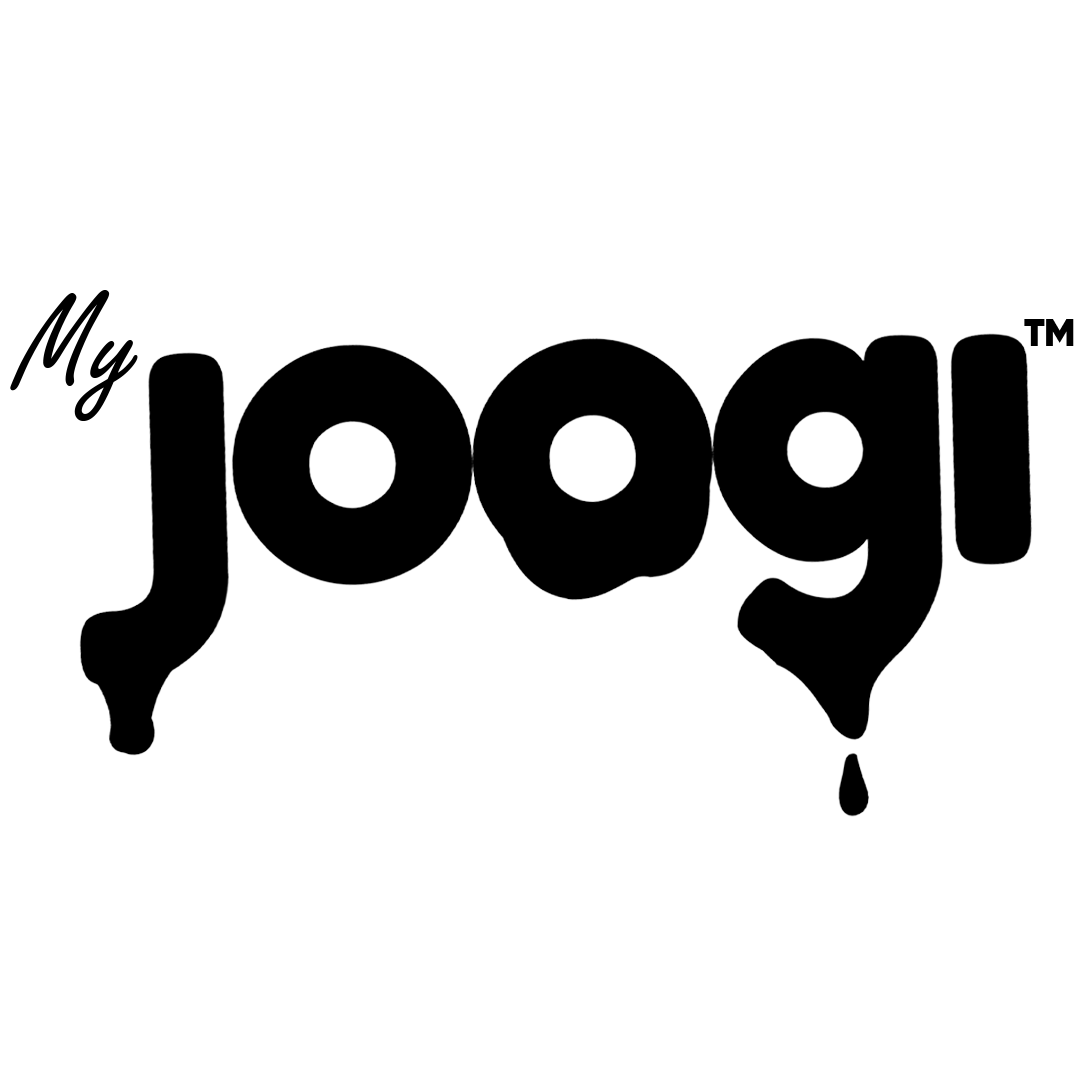 joogi logo black
